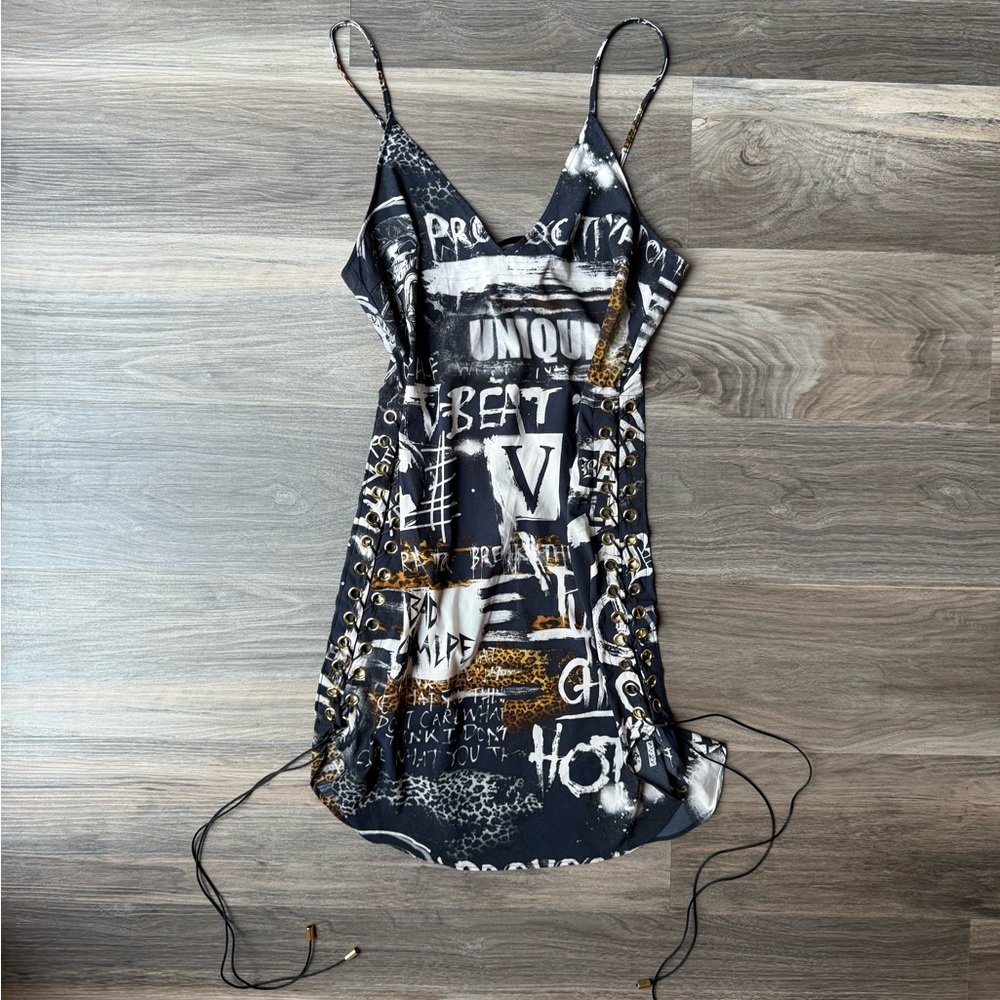 Victoria’s Secret X Balmain Dress